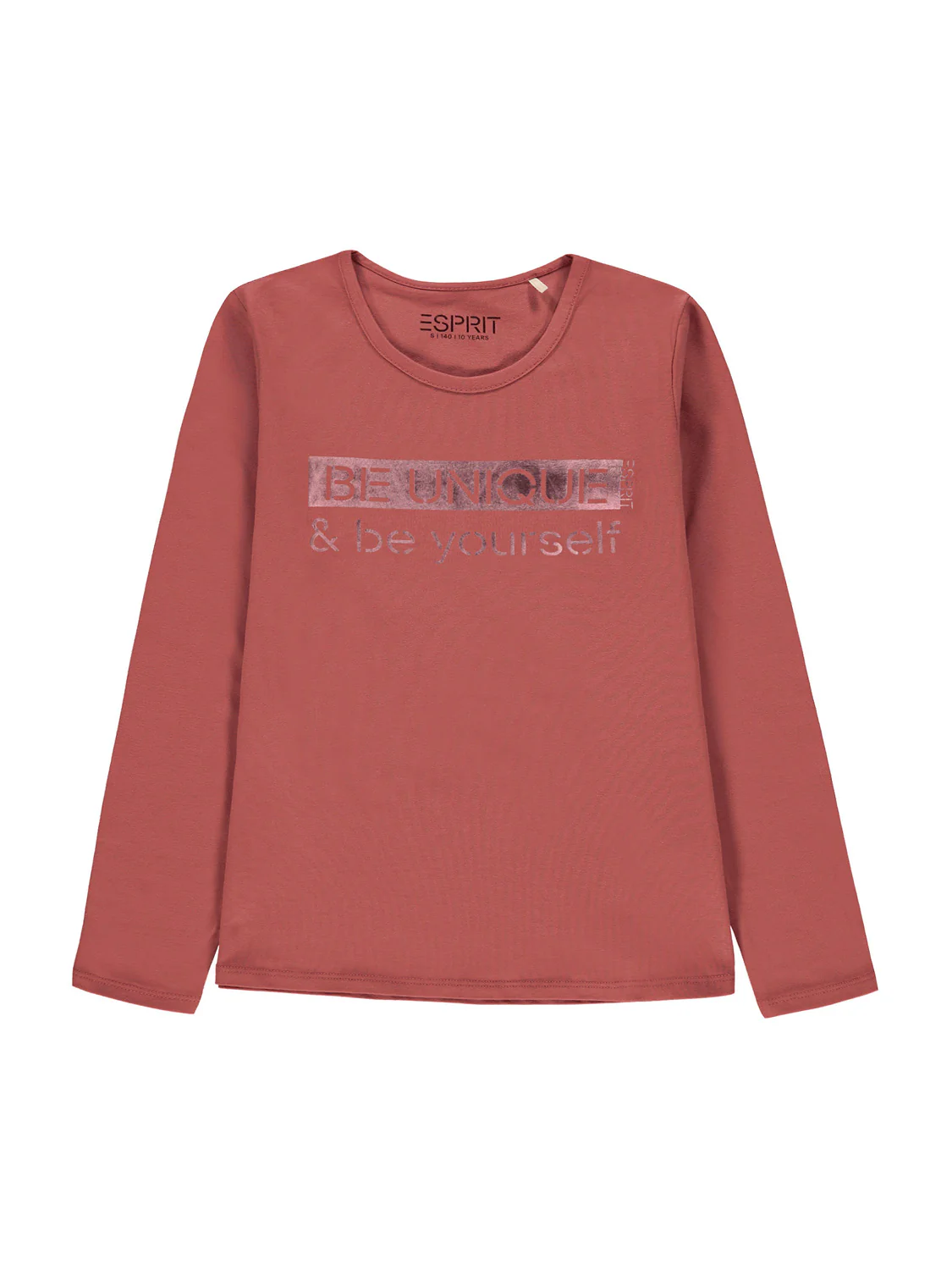 Longsleeve Rosa