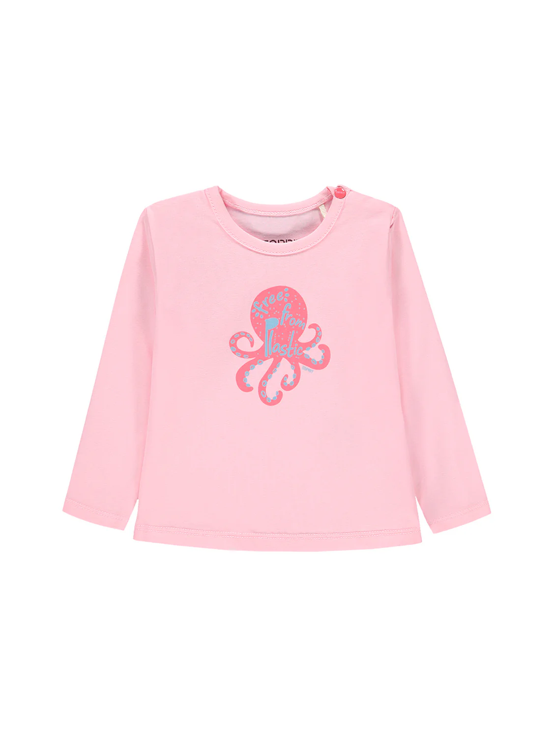 Longsleeve Rosa