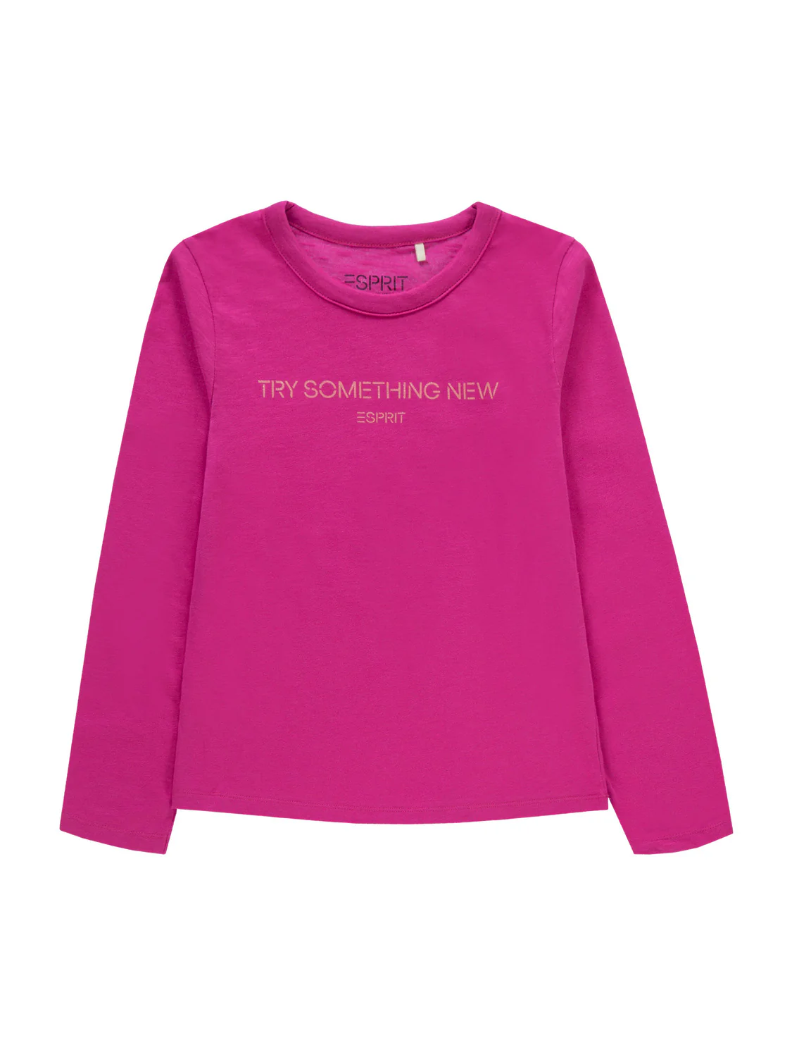 Longsleeve Rosa