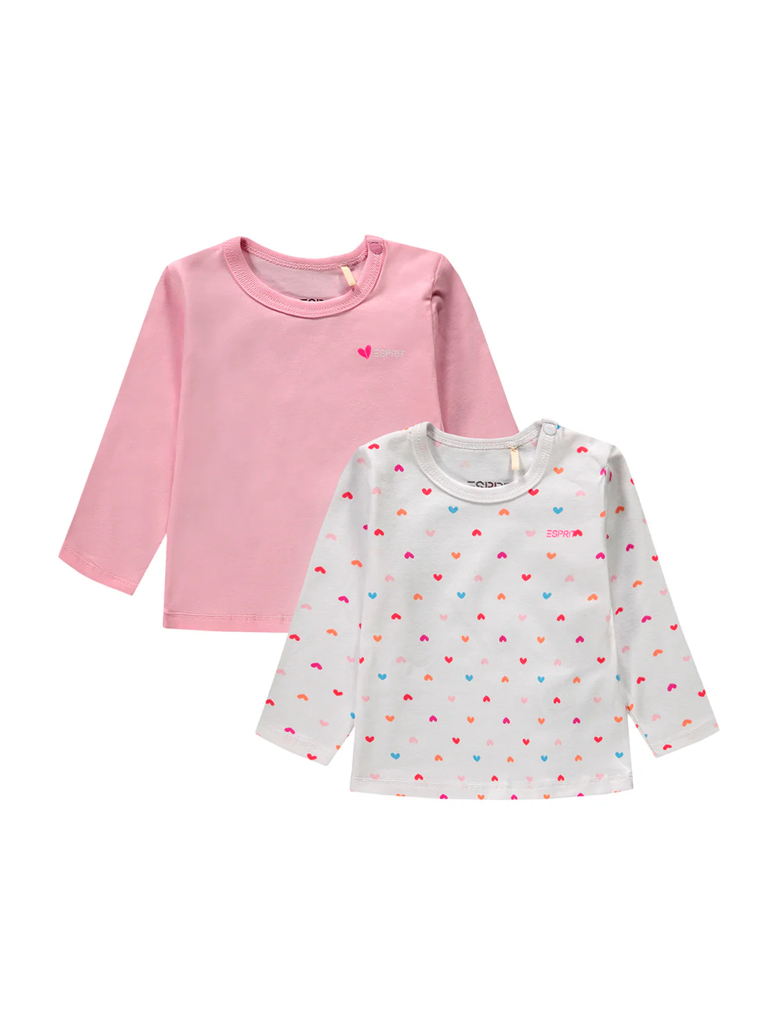 Longsleeve Rosa