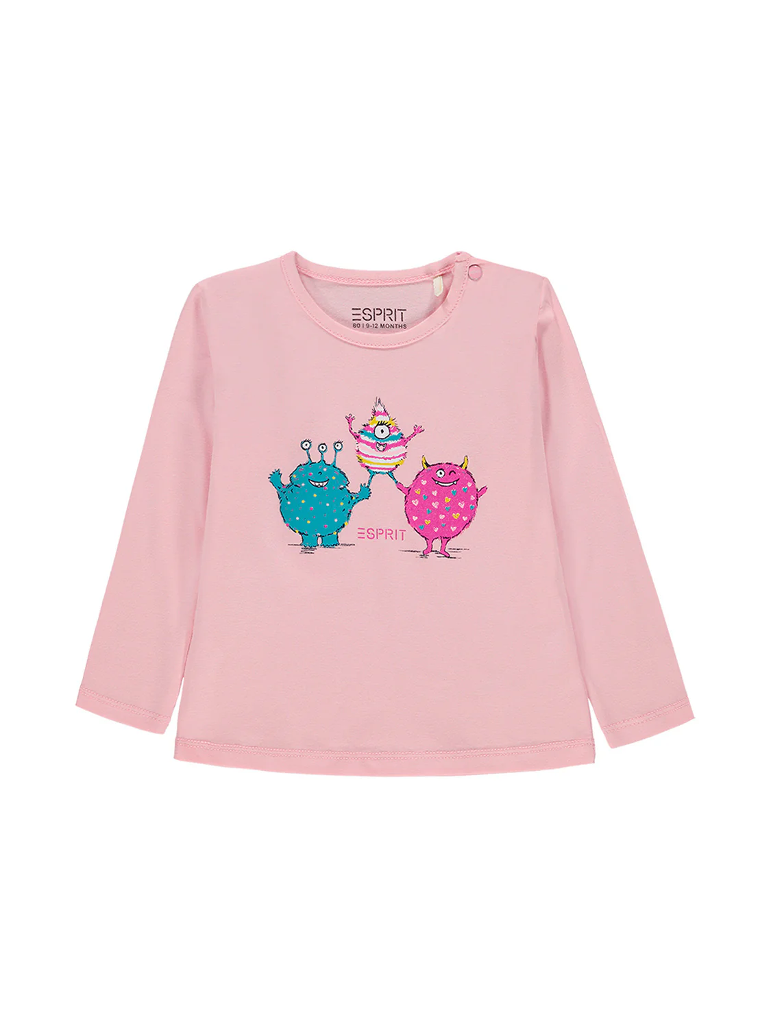 Longsleeve Rosa