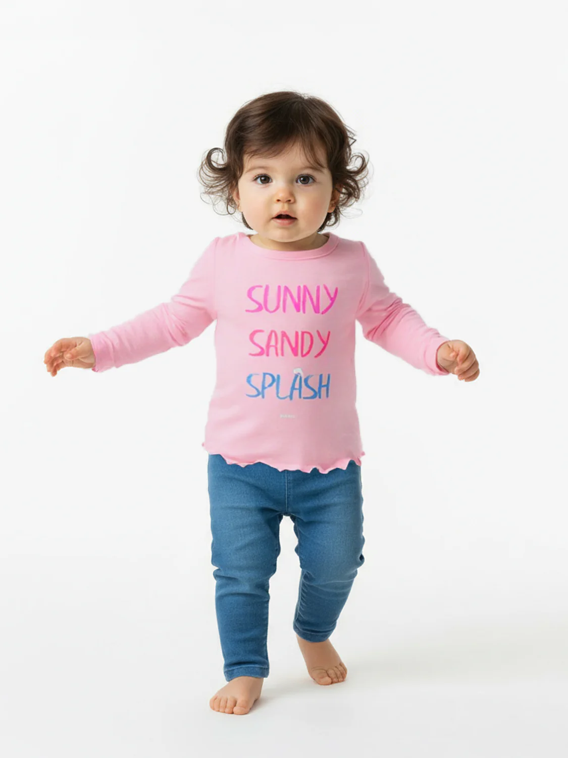 Longsleeve Rosa - Image 2