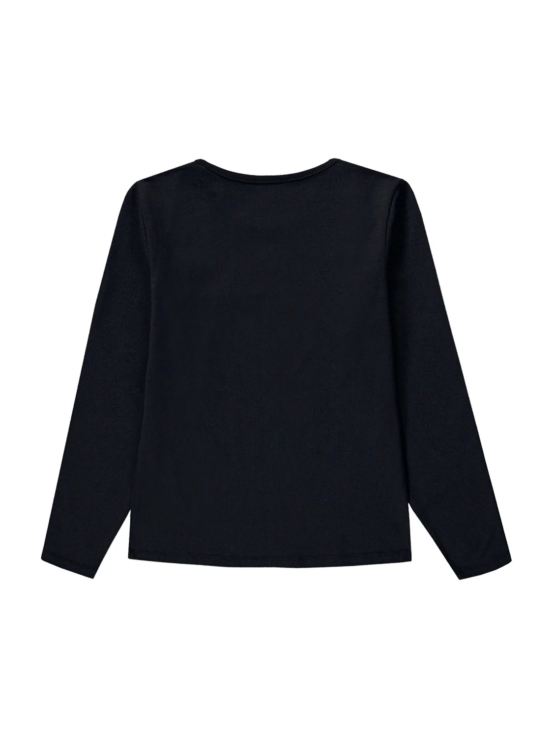 Longsleeve Schwarz - Image 2