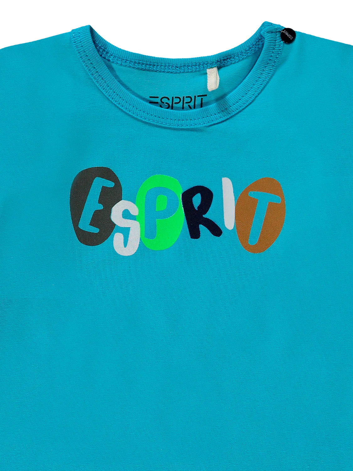 Longsleeve Türkis - Image 3