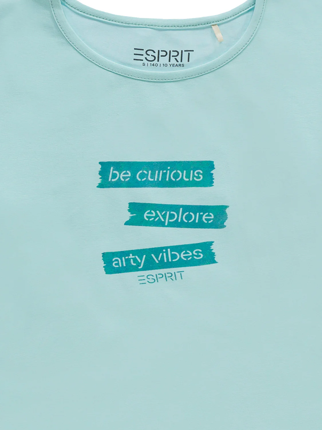 Longsleeve Türkis - Image 3
