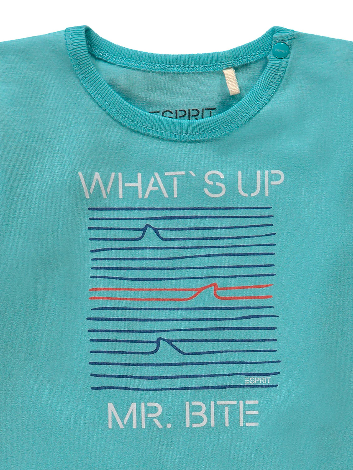 Longsleeve Türkis - Image 3