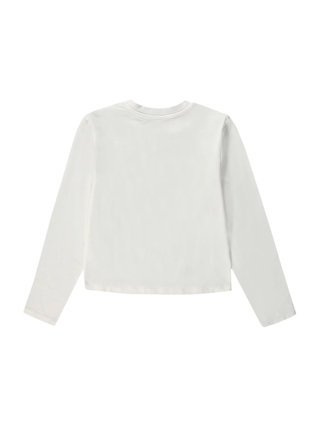 Longsleeve Weiß - Image 2