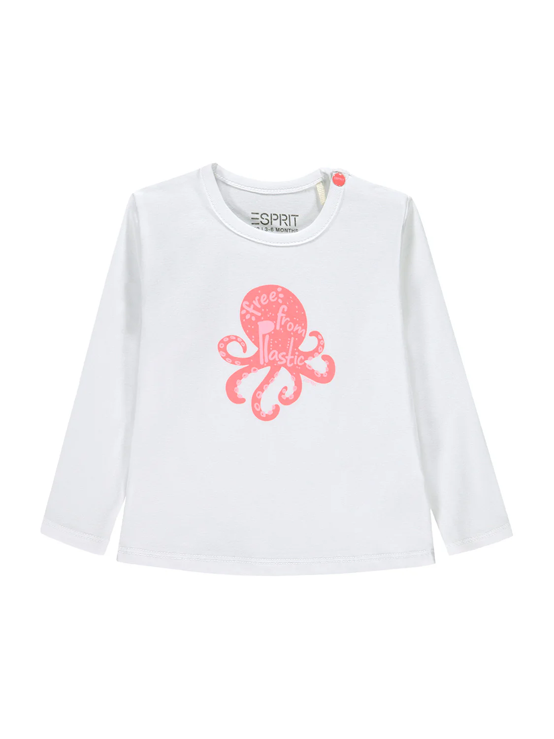 Longsleeve Weiß