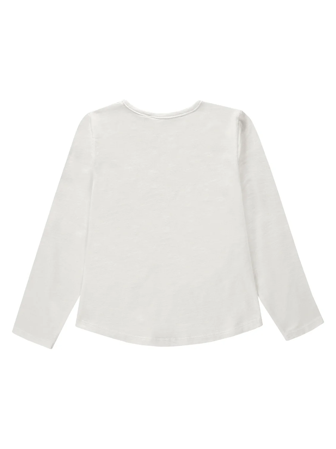 Longsleeve Weiß - Image 3