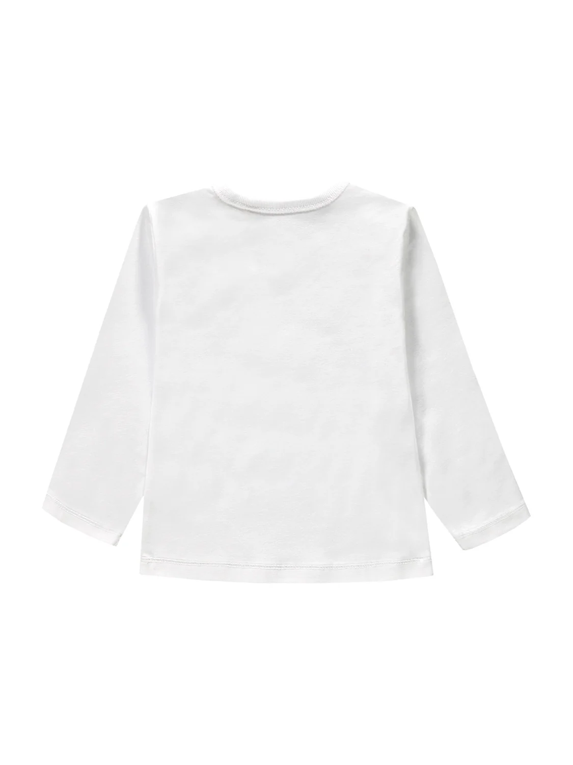 Longsleeve Weiß - Image 2