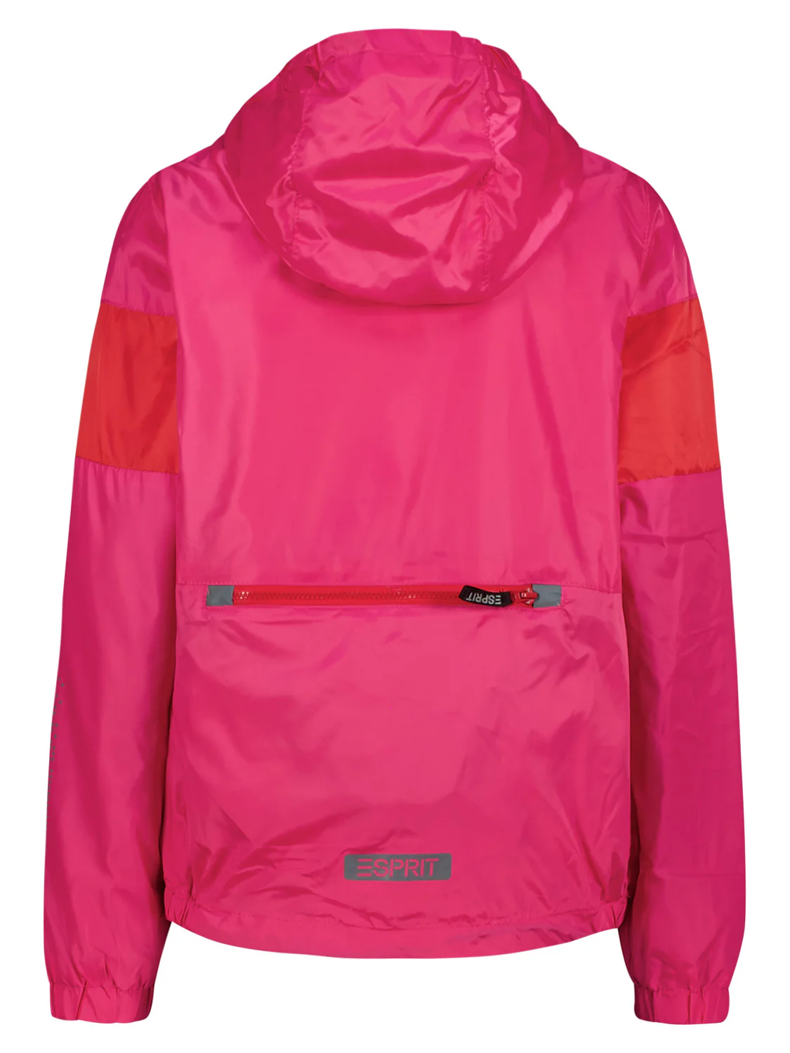 Outdoorjacke Pink - Image 3