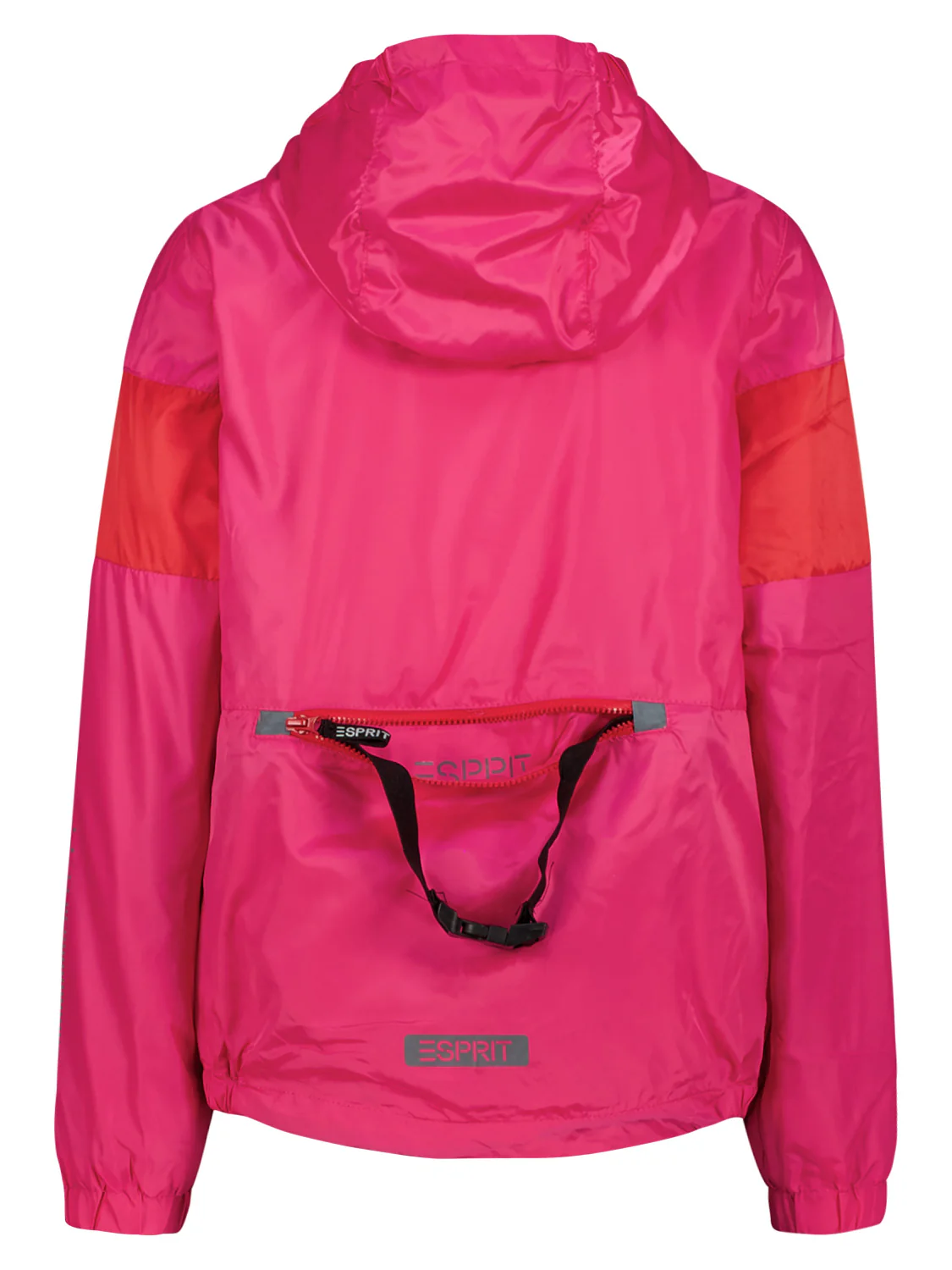 Outdoorjacke Pink - Image 4