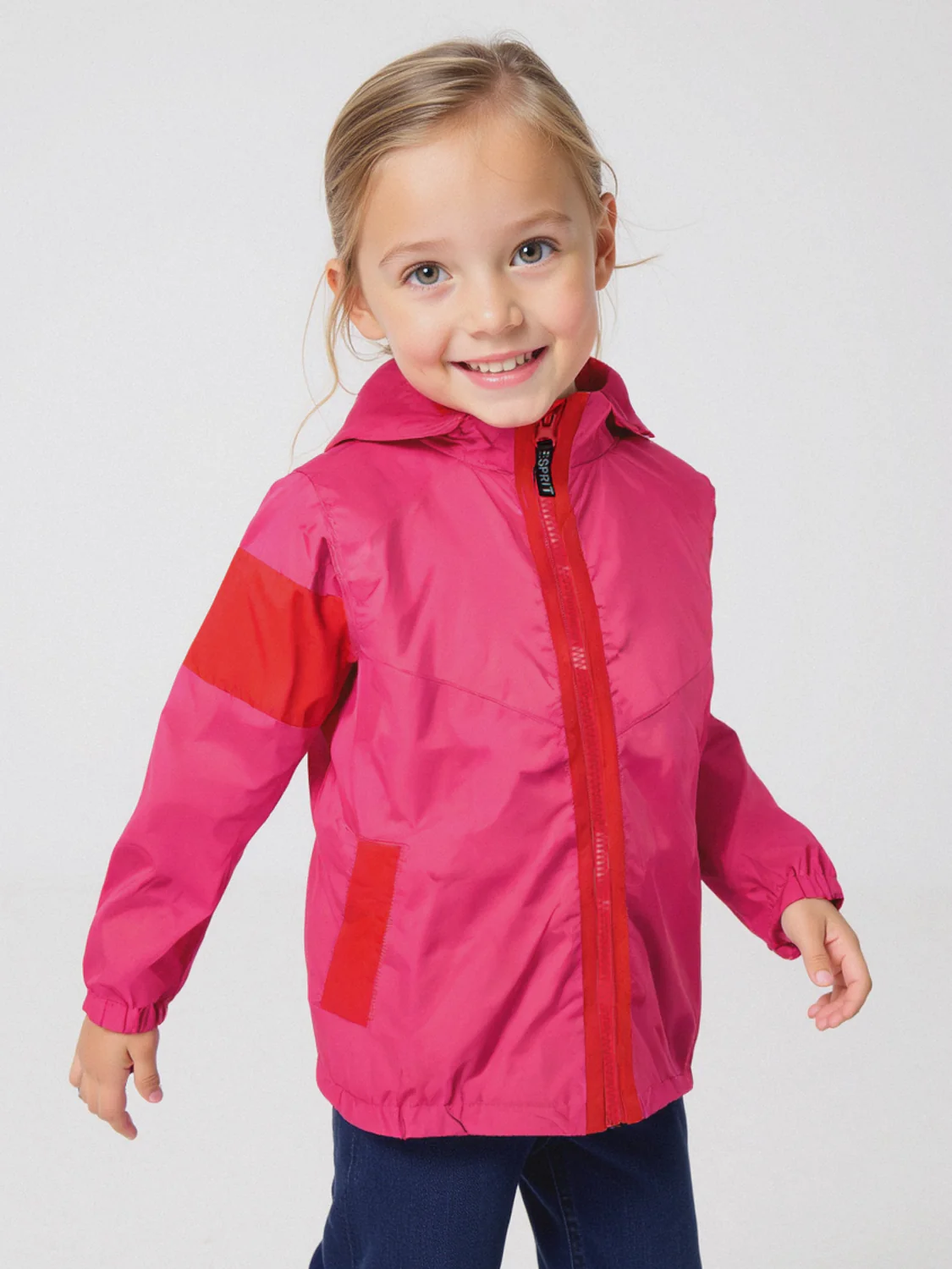 Outdoorjacke Pink - Image 5