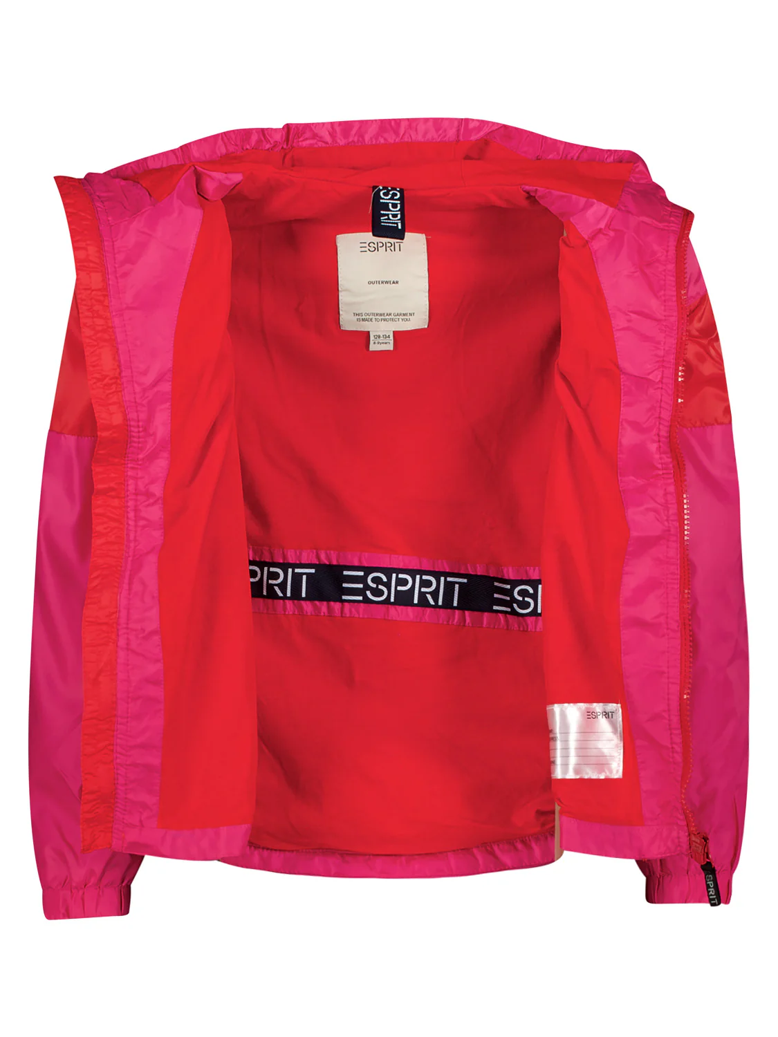 Outdoorjacke Pink - Image 6