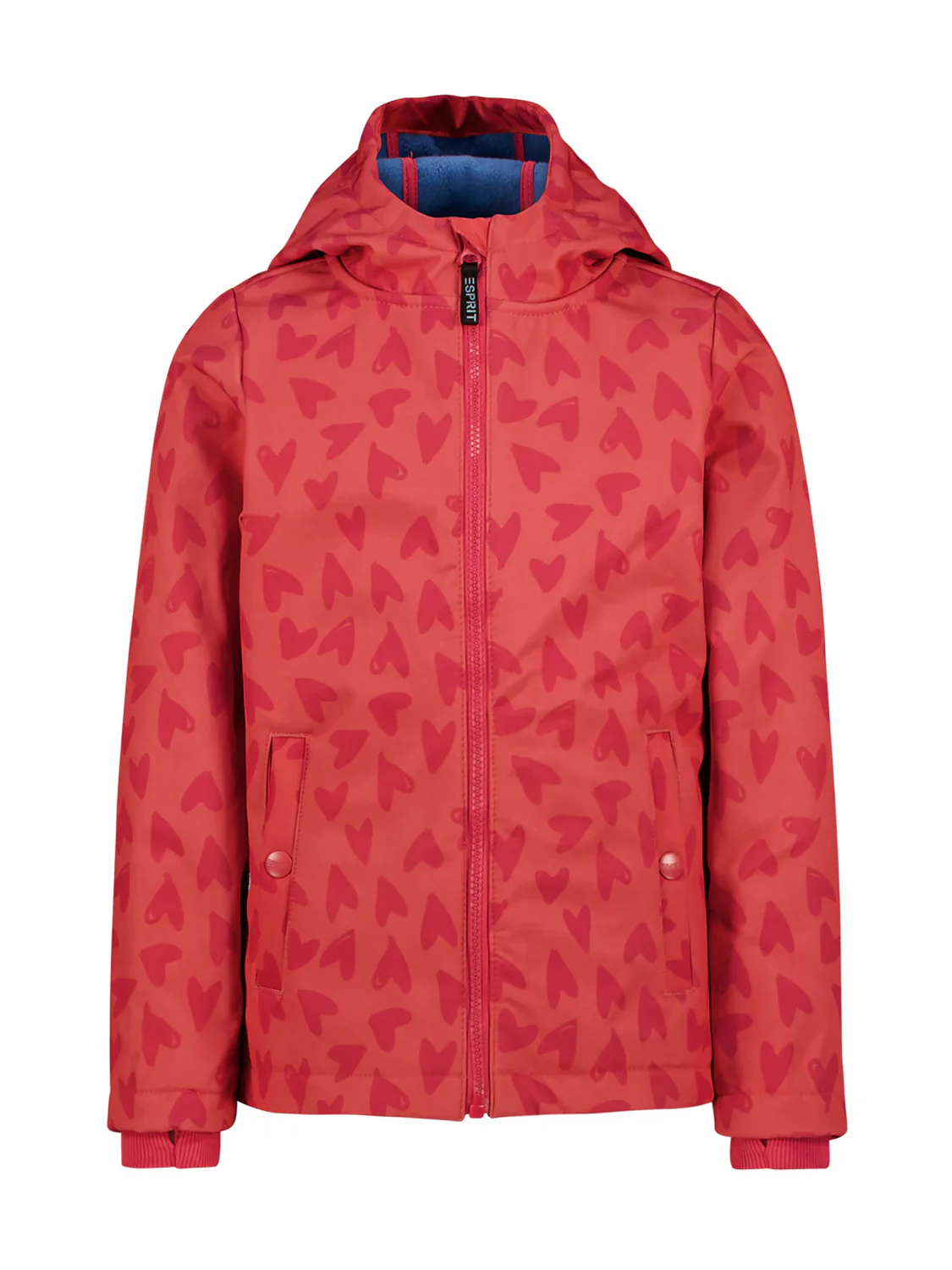 Outdoorjacke Rot