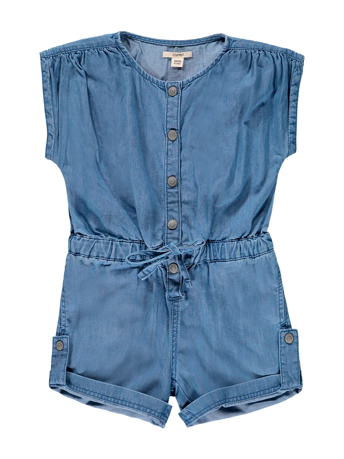 Overall Blau