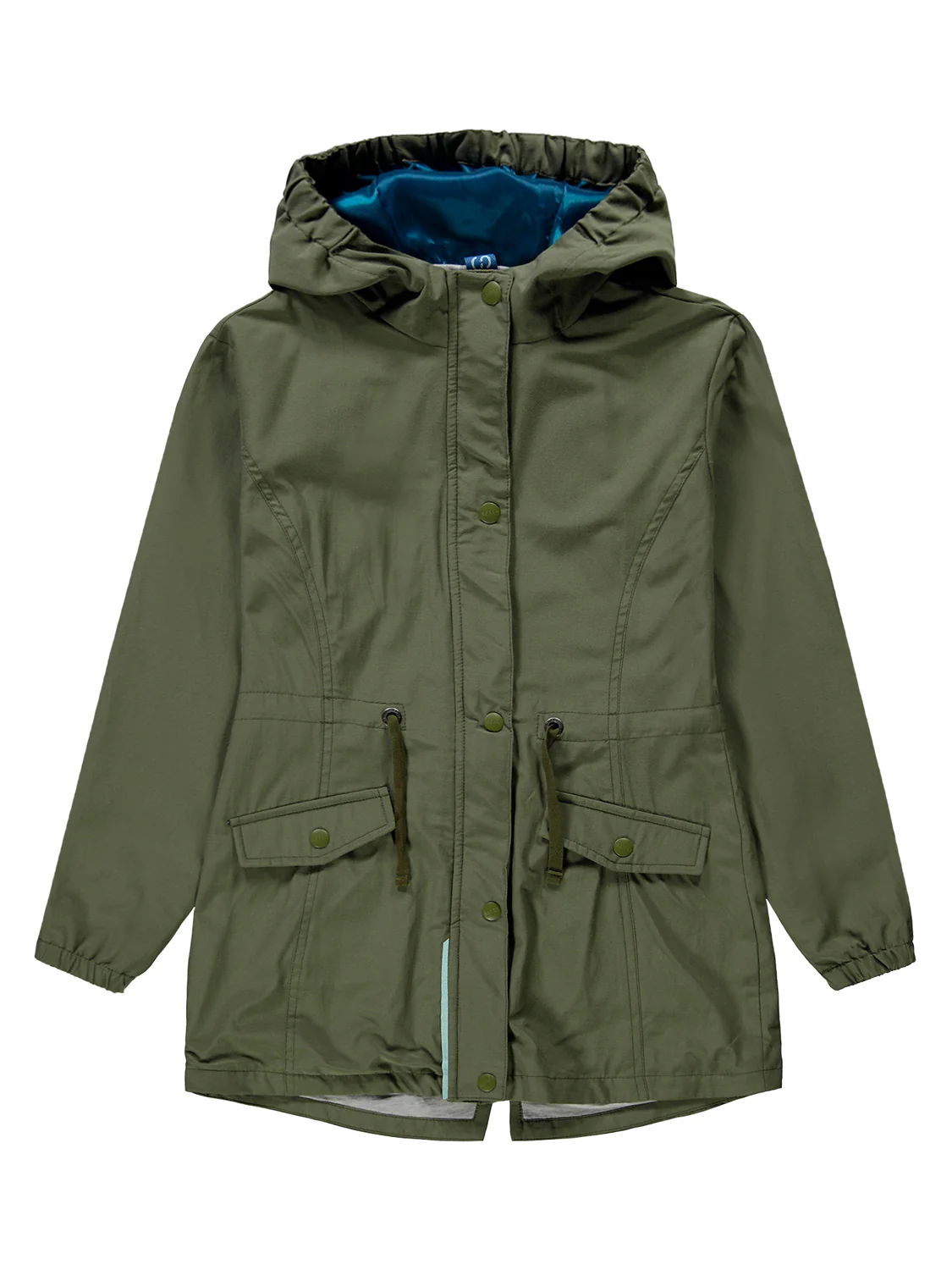 Parka Olivgrün