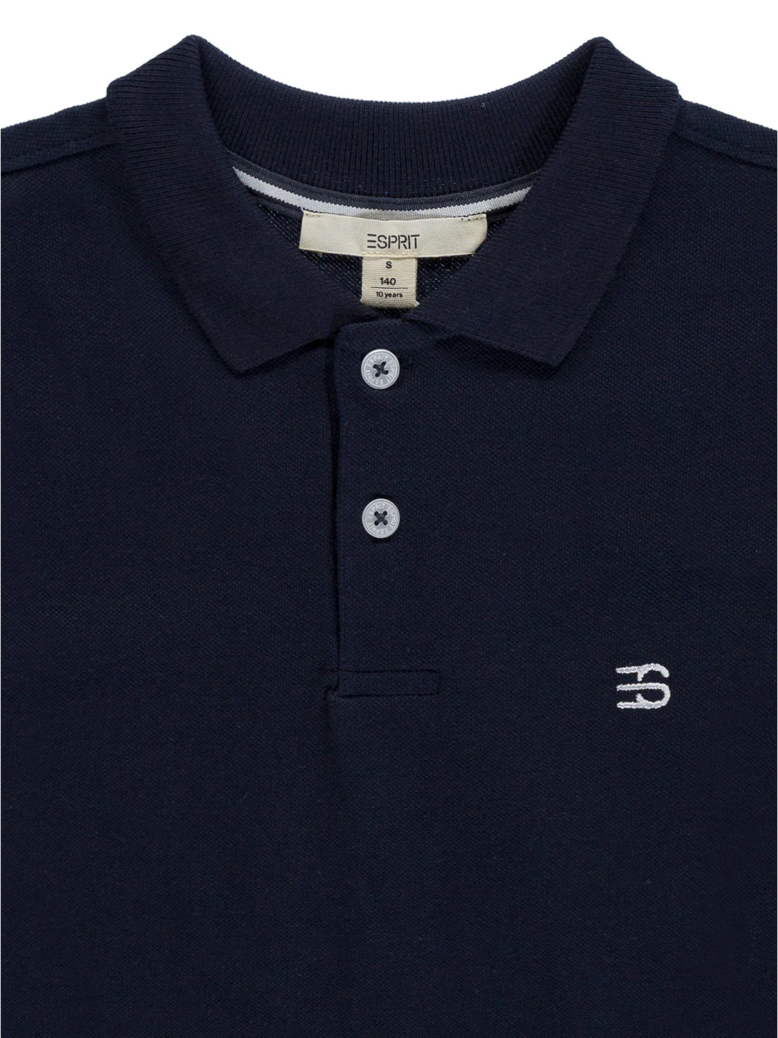 Polo Shirt Marineblau - Image 2
