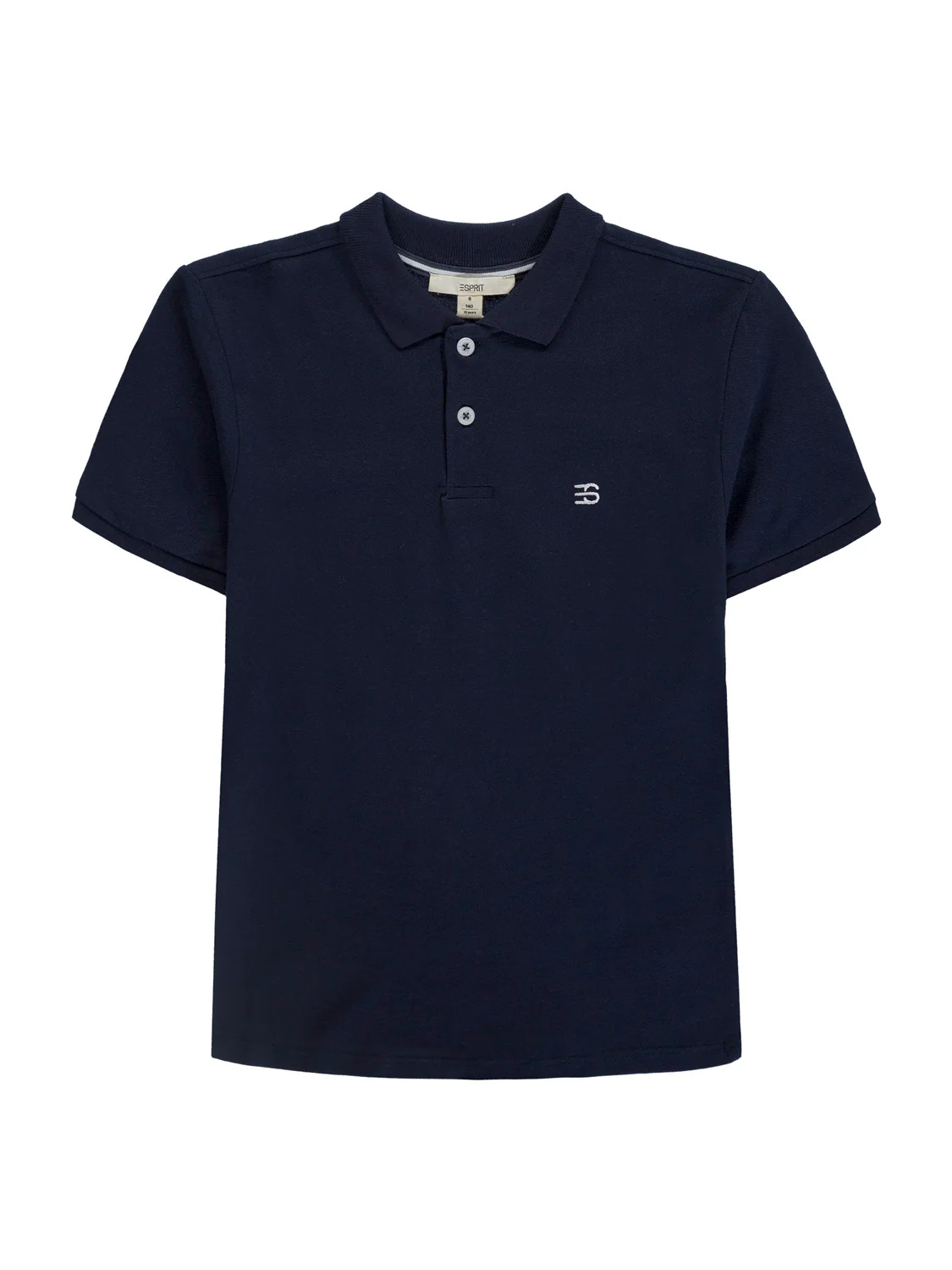 Polo Shirt Marineblau