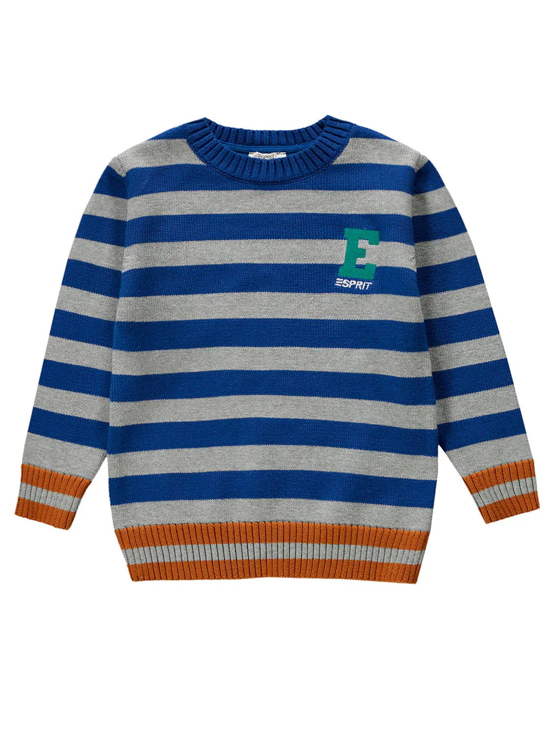 Pullover Blau