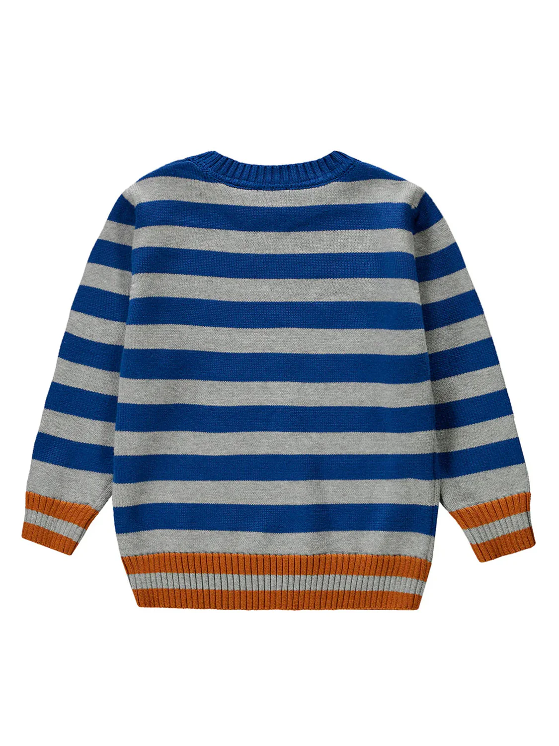 Pullover Blau - Image 2