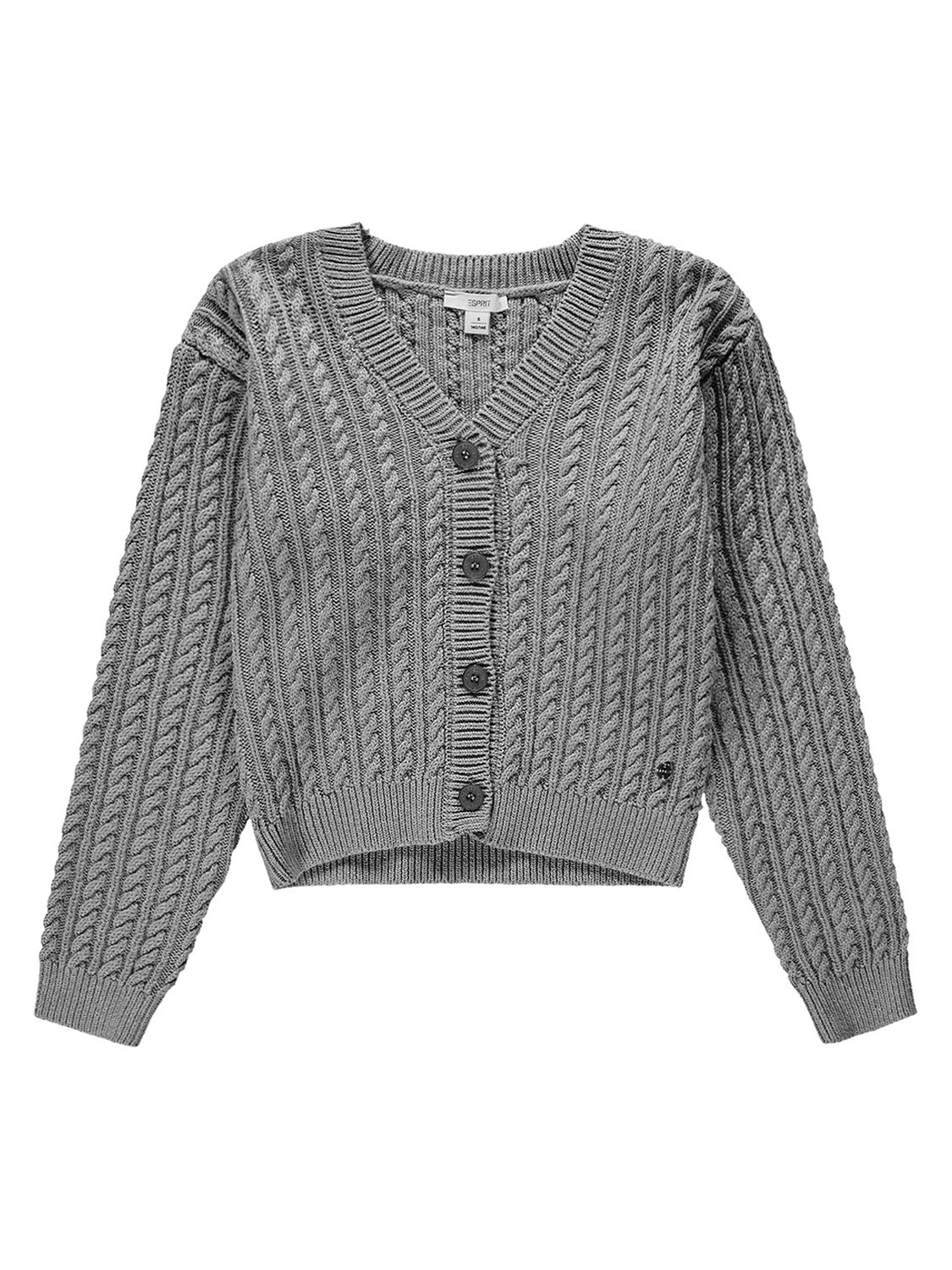 Pullover Grau
