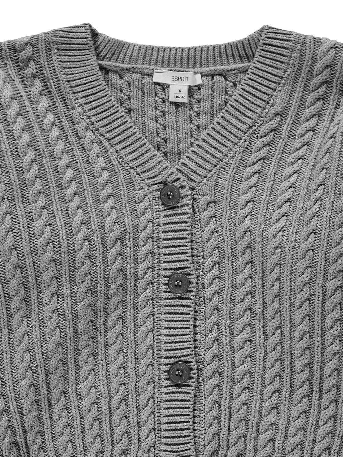 Pullover Grau - Image 2
