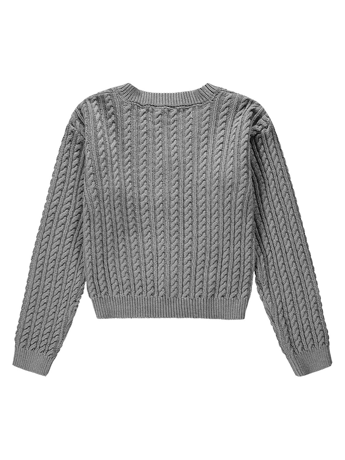 Pullover Grau - Image 3