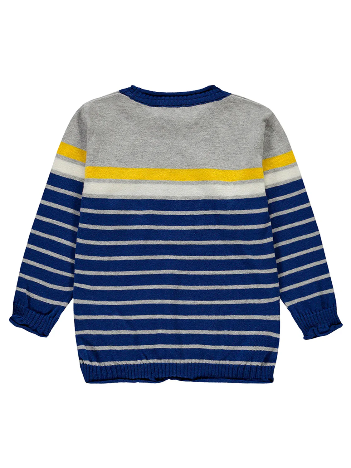 Pullover Grau - Image 2