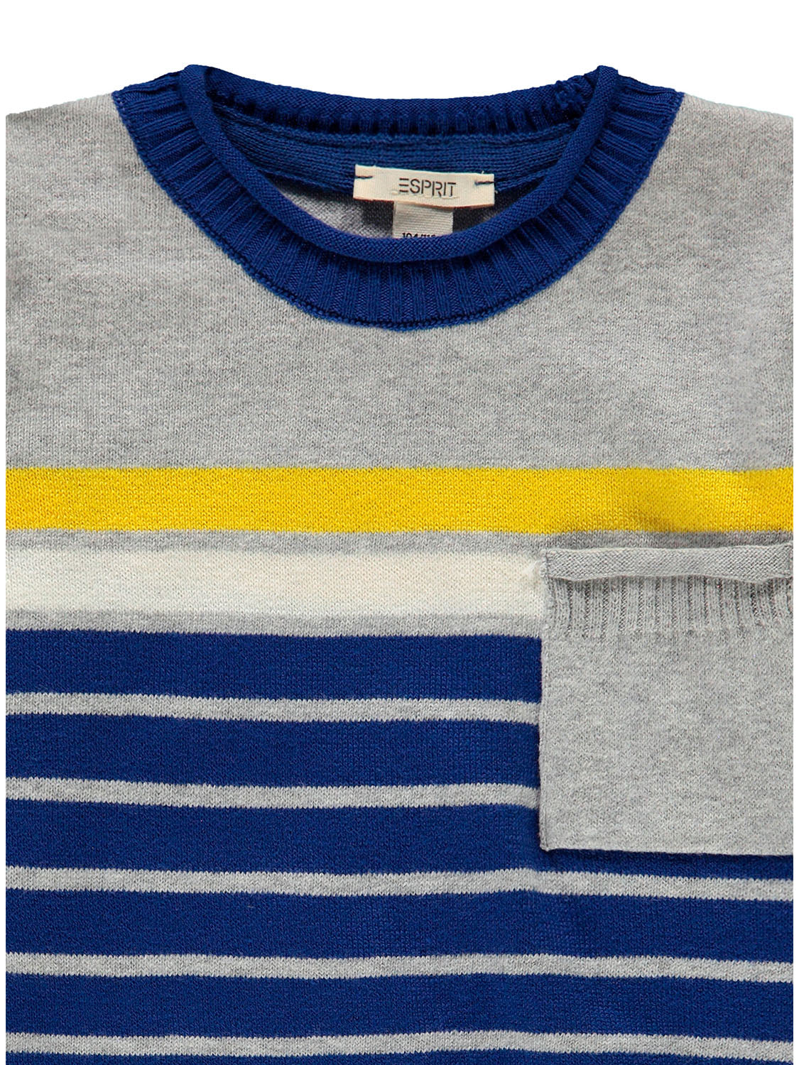 Pullover Grau - Image 3