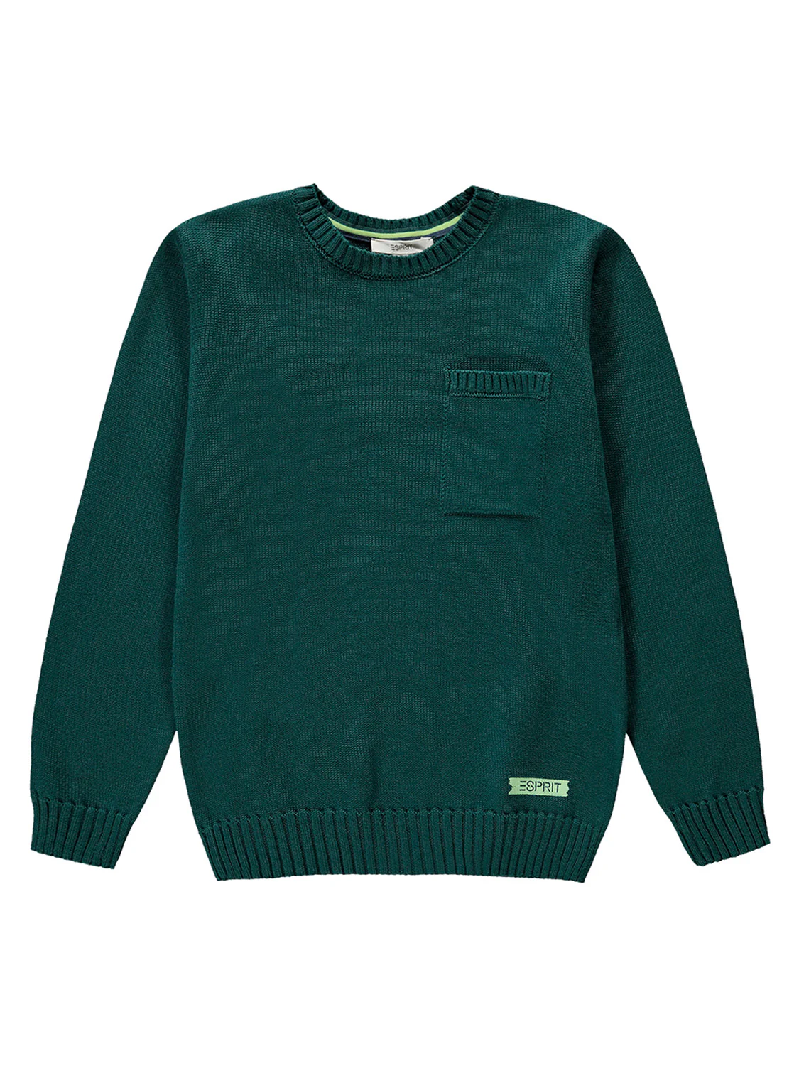 Pullover Grün