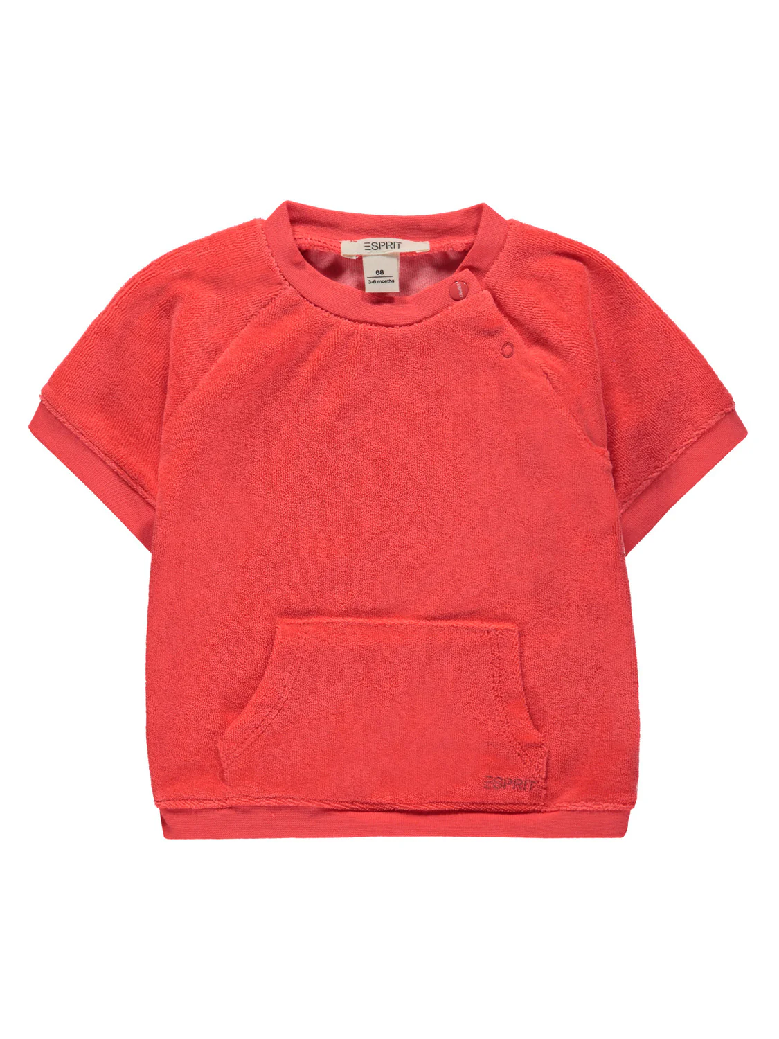 Pullover Koralle