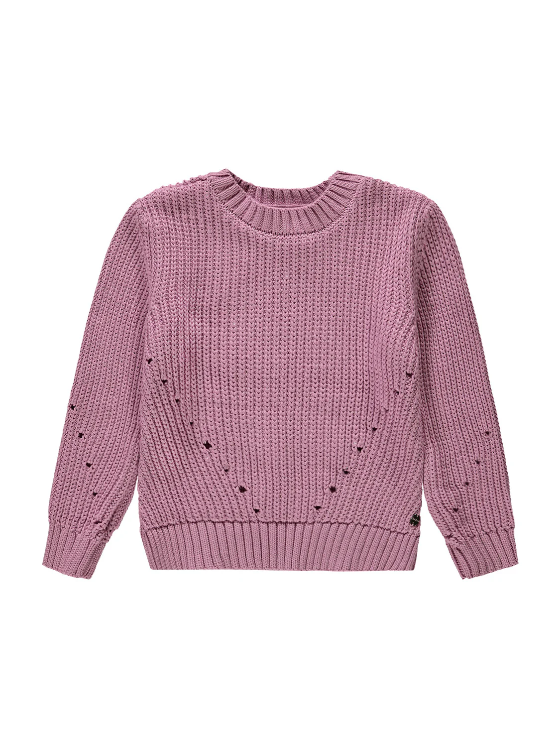 Pullover Lila
