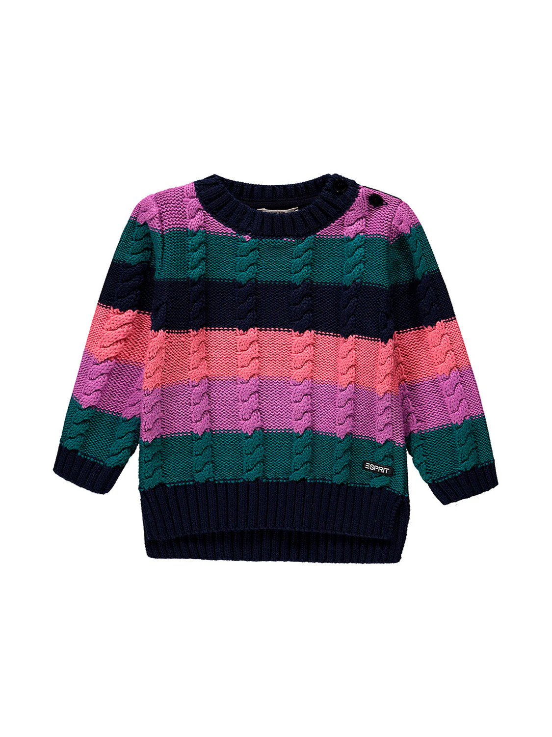Pullover Mehrfarbig