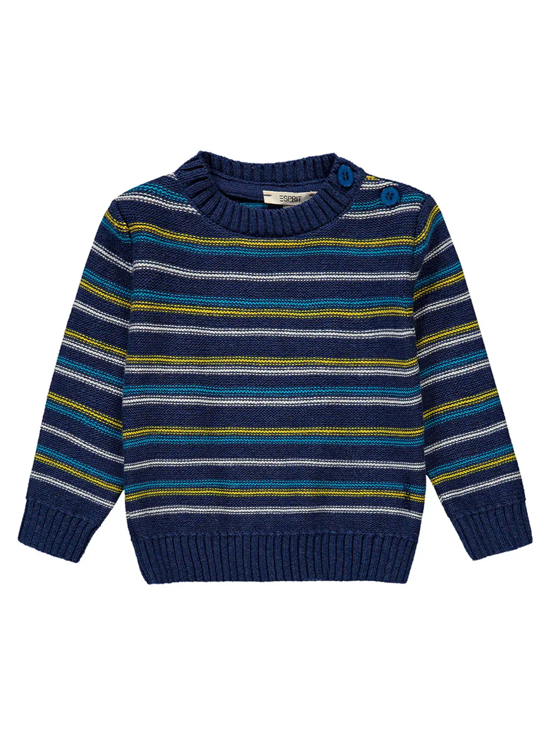 Pullover Mehrfarbig