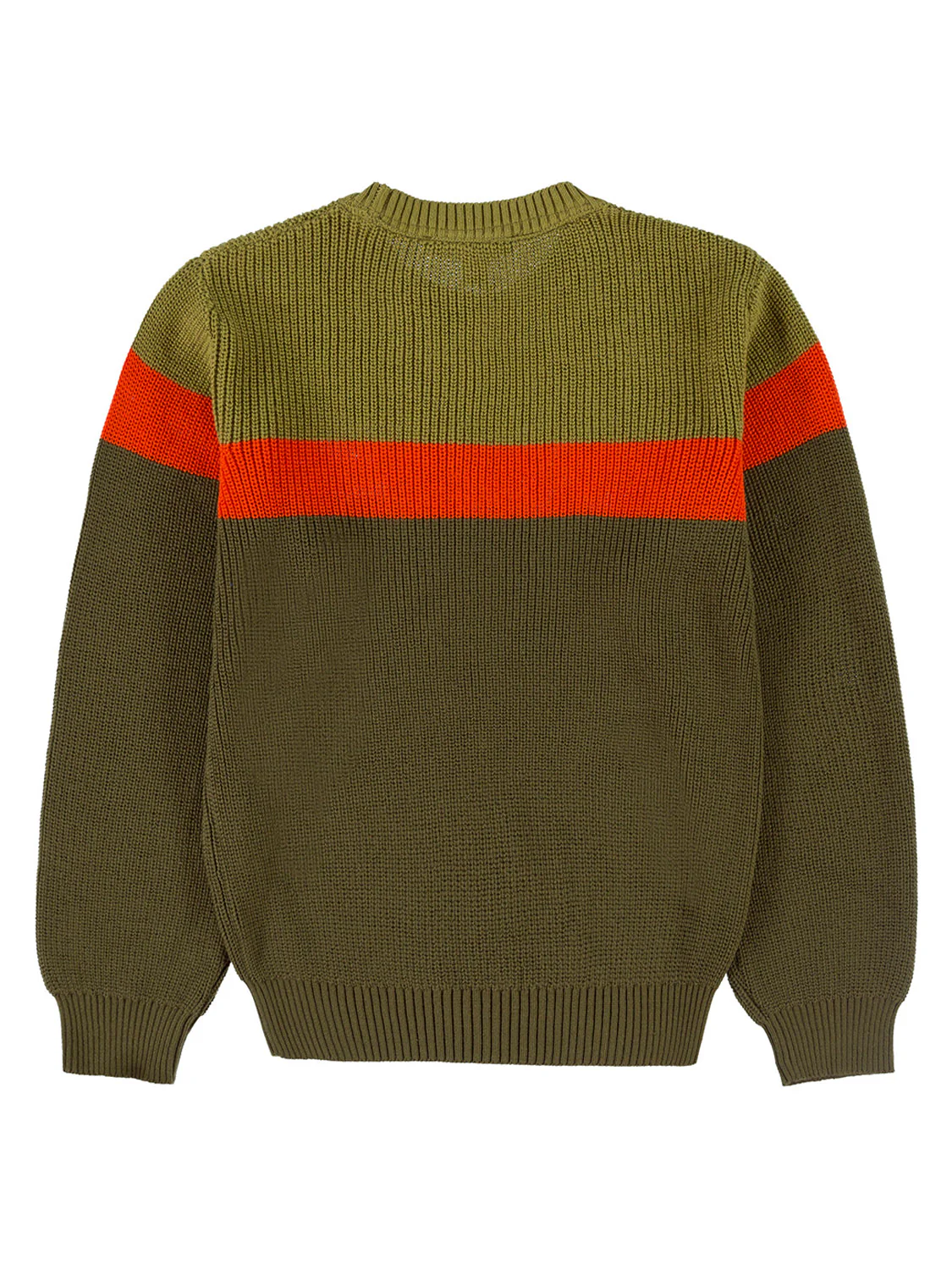 Pullover Olivgrün - Image 3