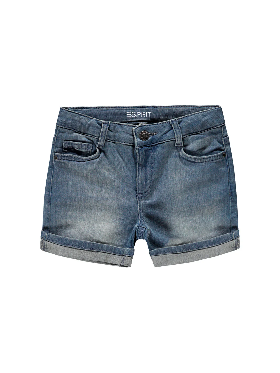 Shorts Blau