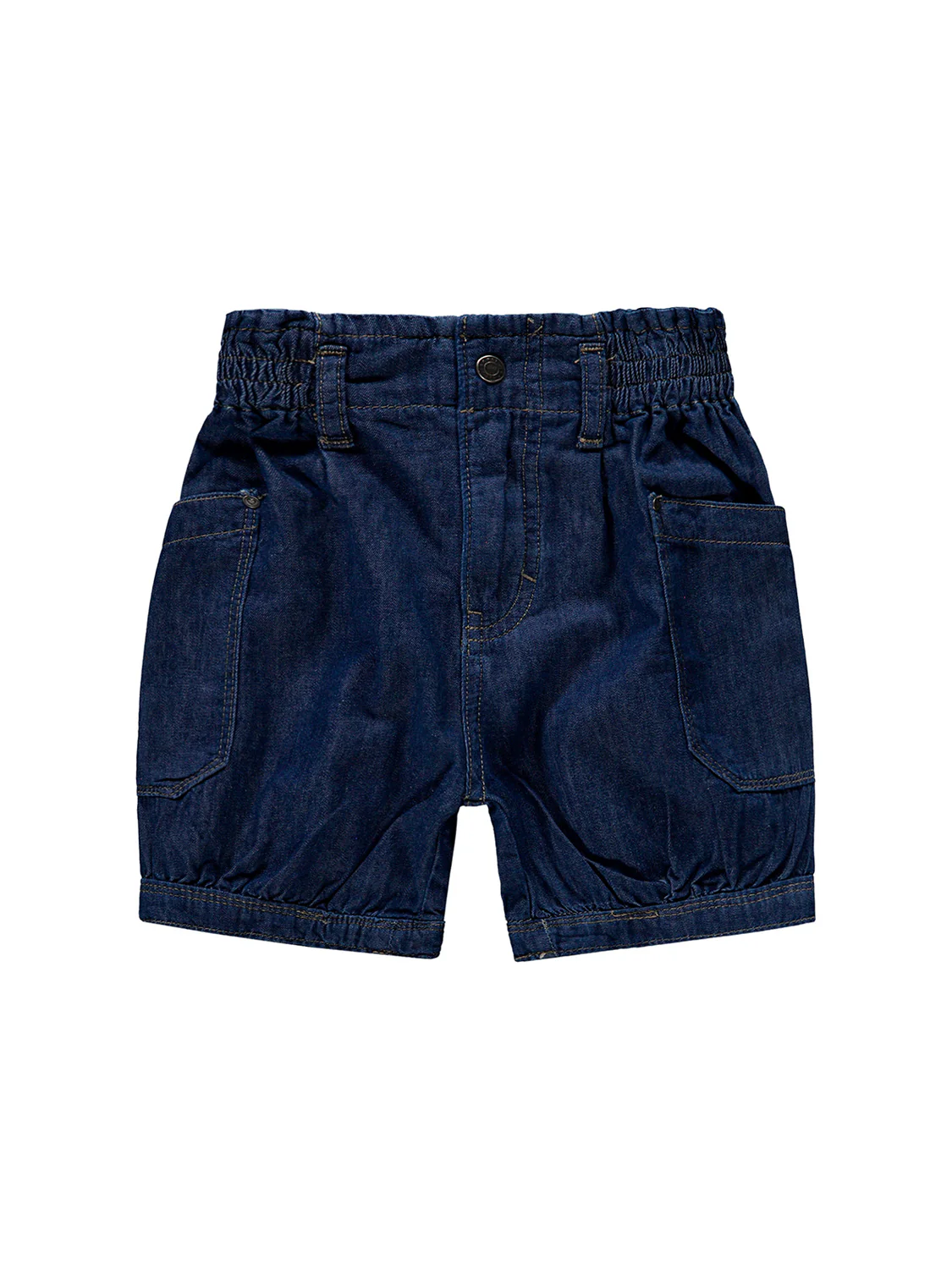 Shorts Blau