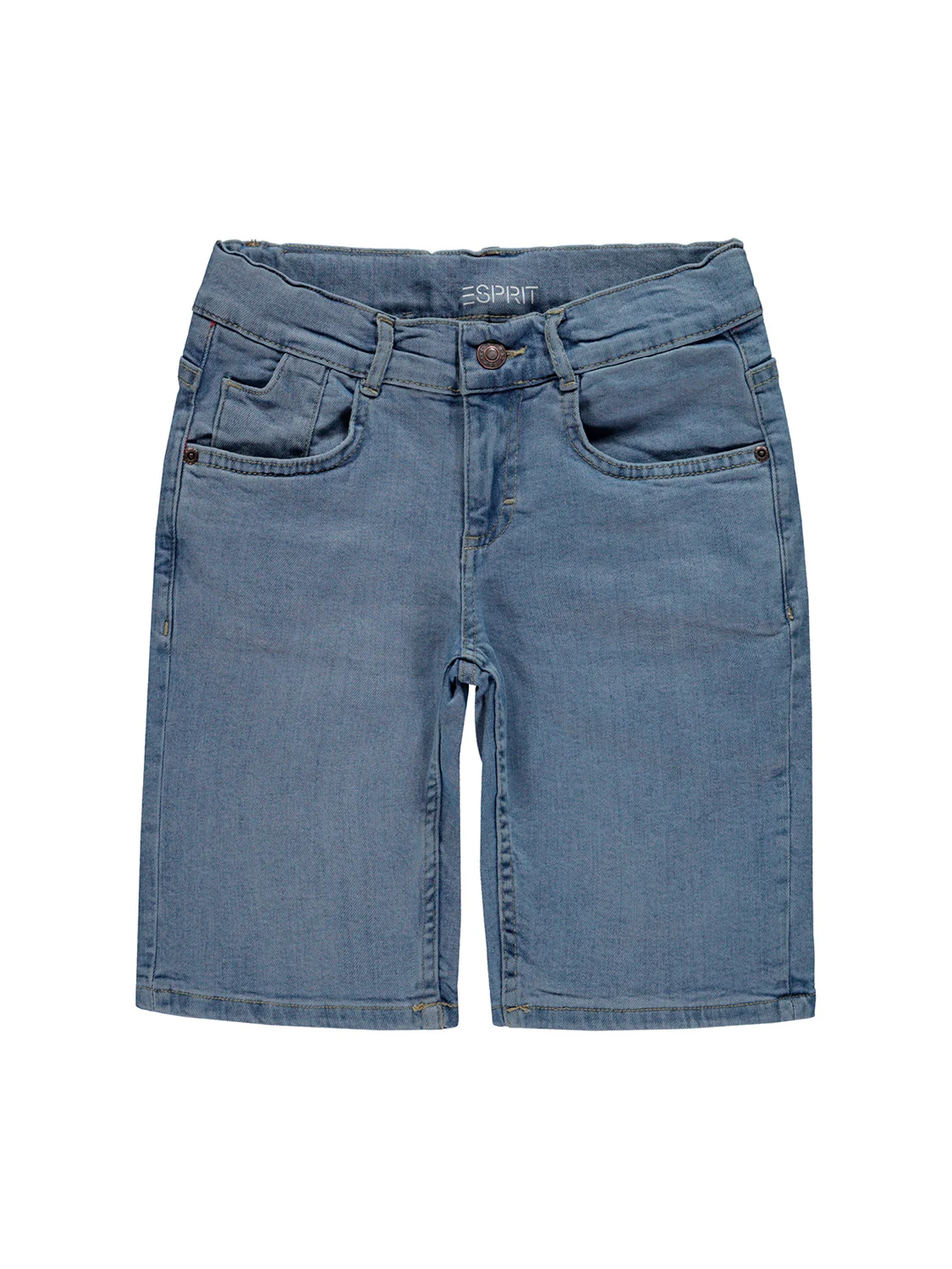 Shorts Blau