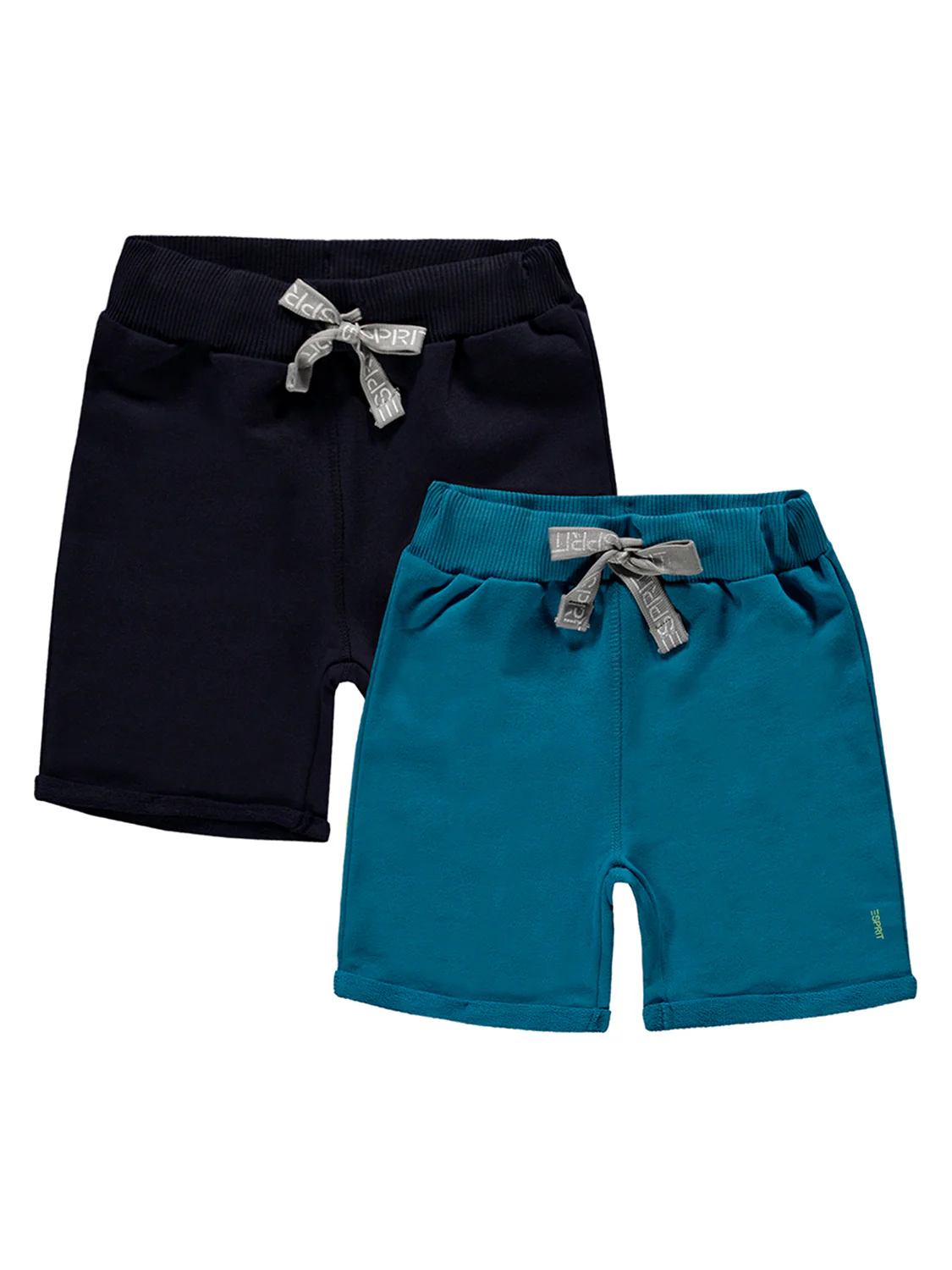 Shorts Blau