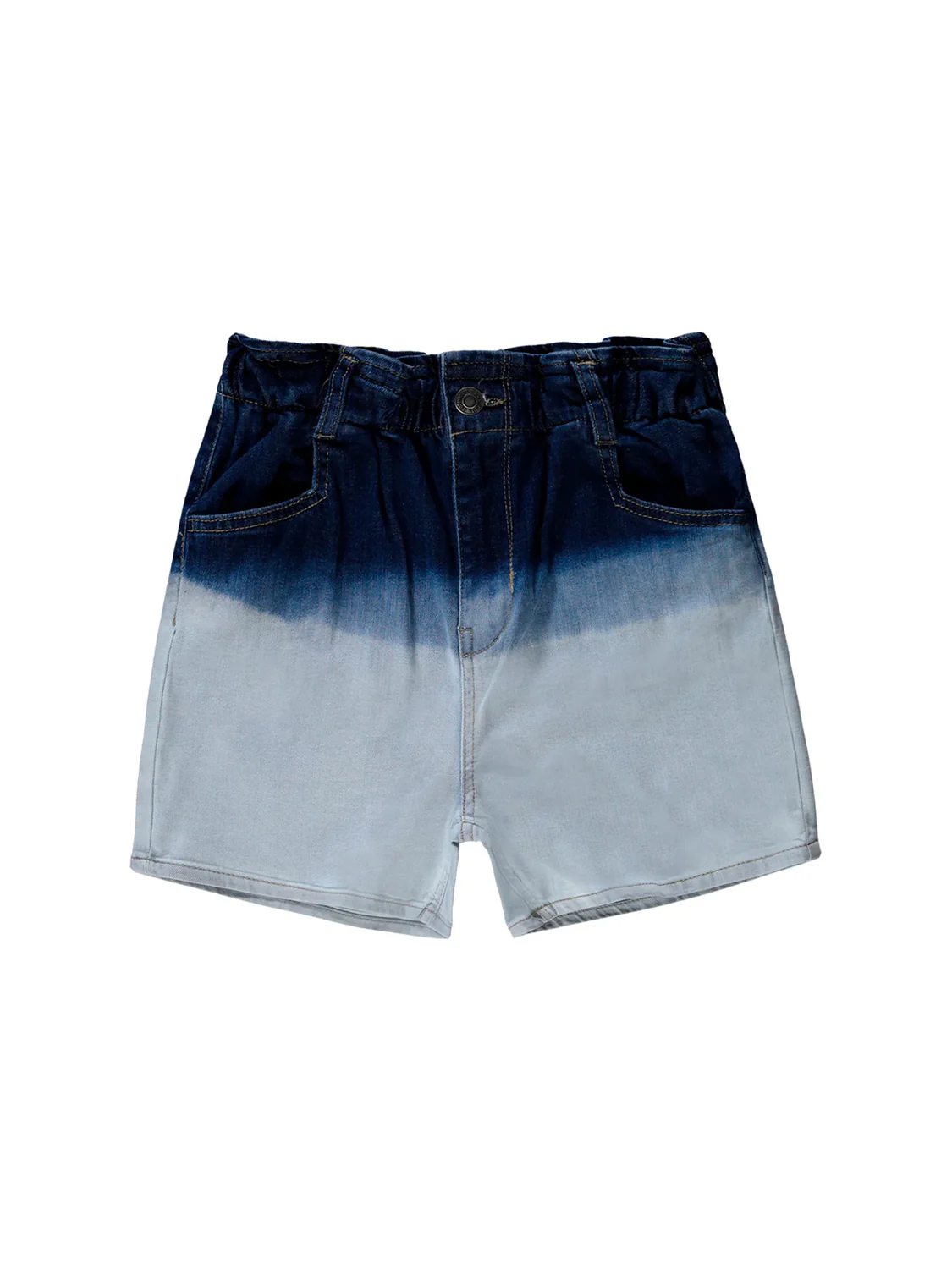 Shorts Blau