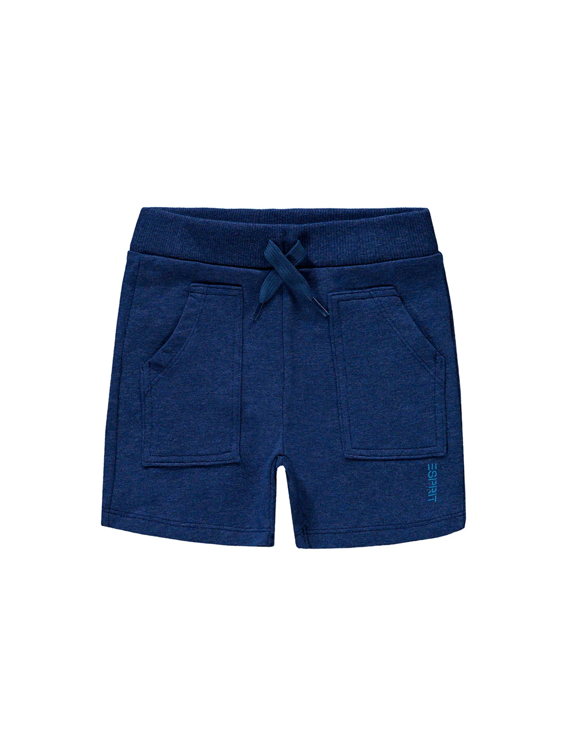Shorts Blau