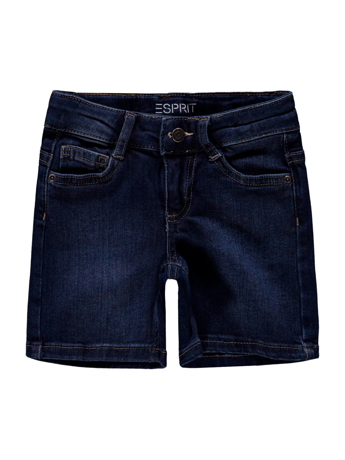 Shorts Blau