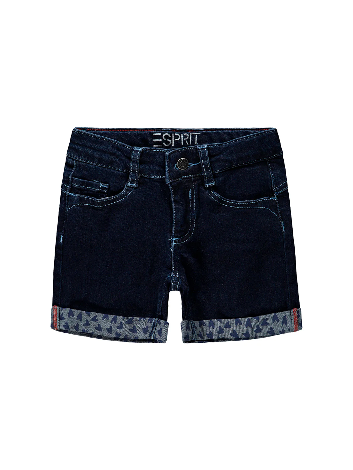 Shorts Blau