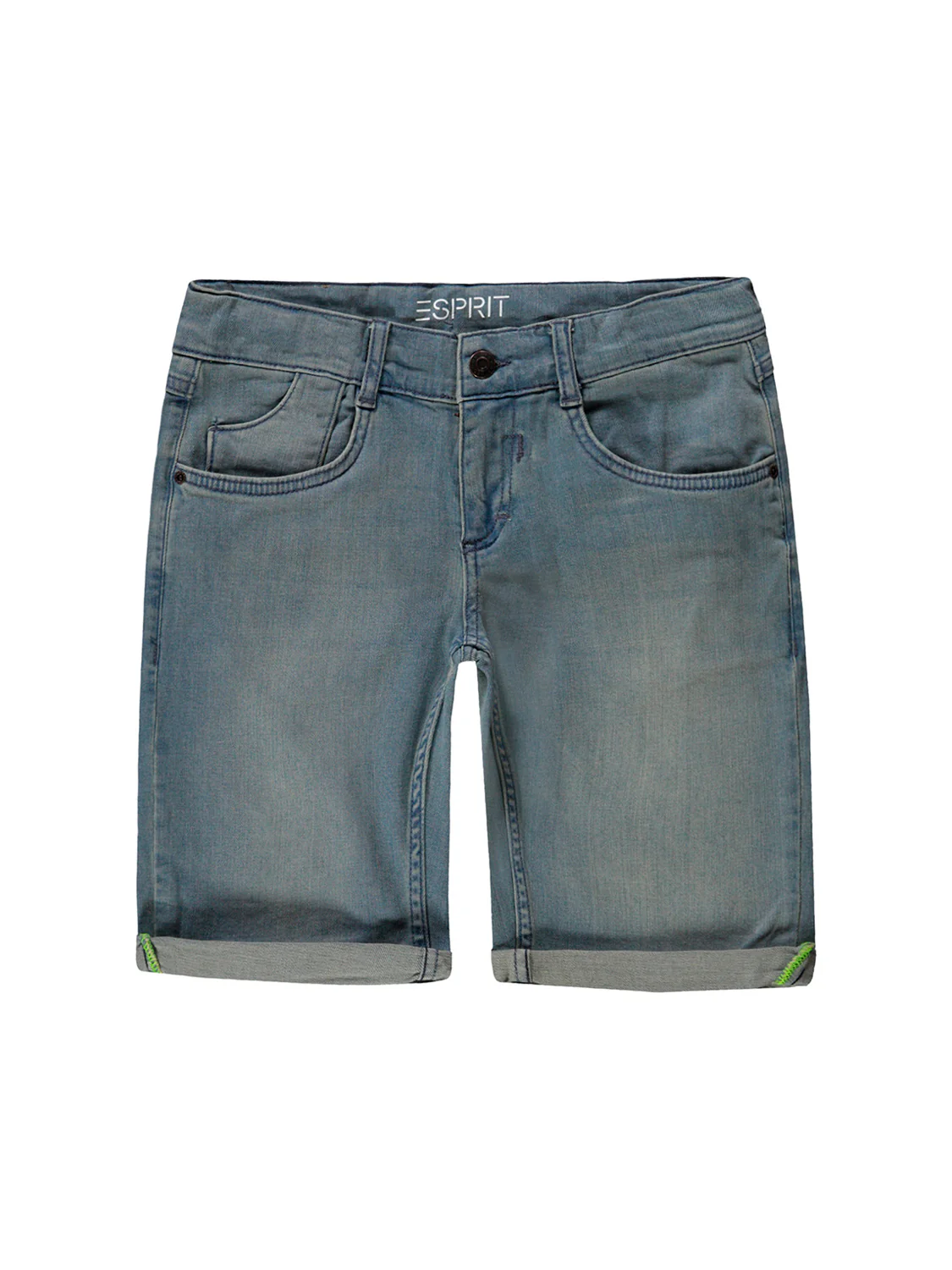 Shorts Blau
