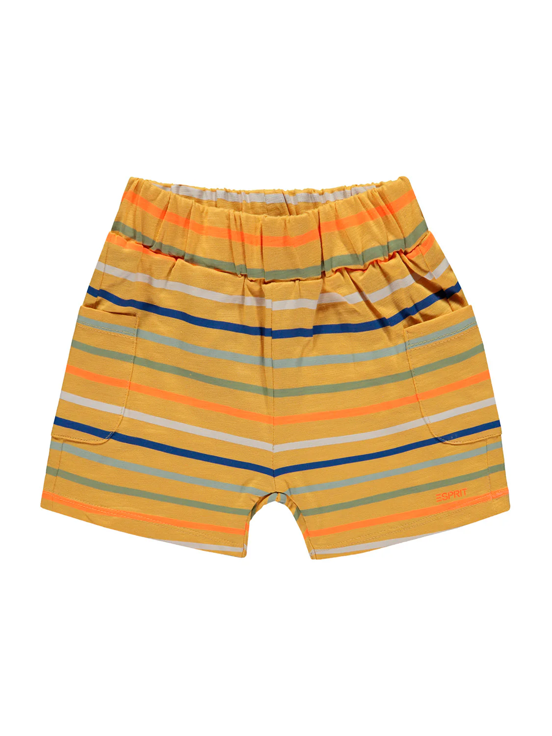 Shorts Gelb