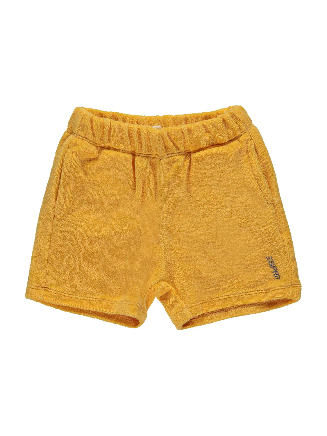 Shorts Gelb