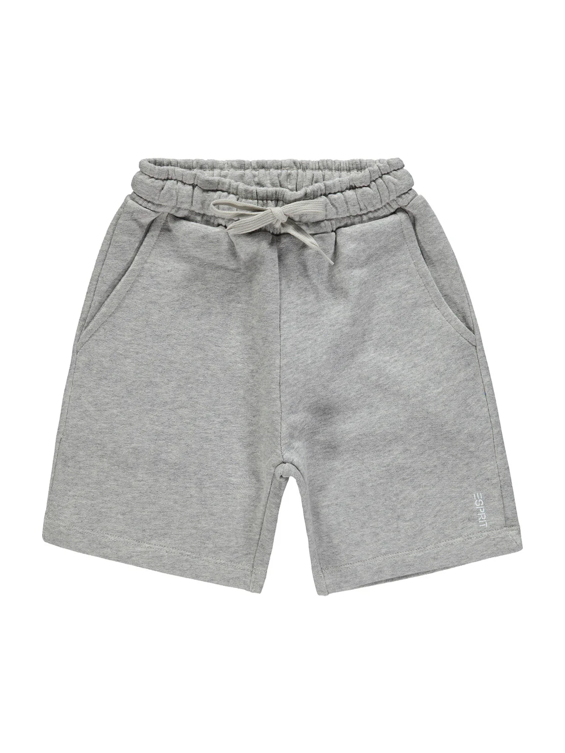 Shorts Grau