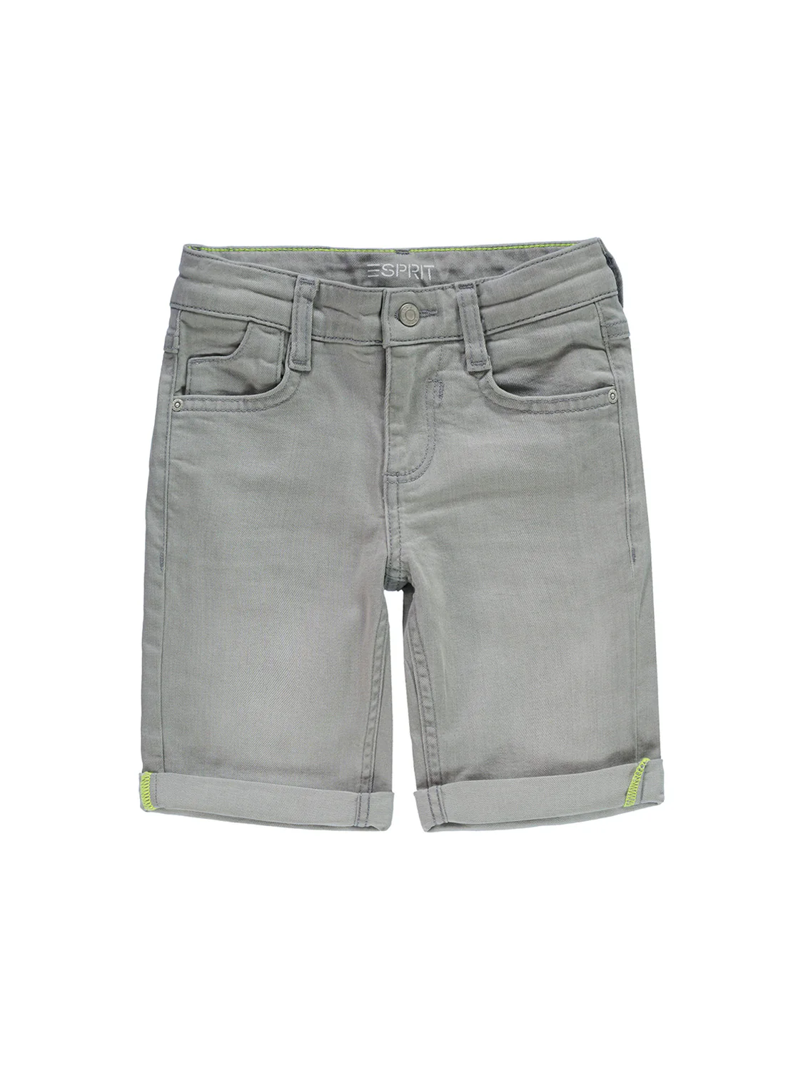 Shorts Grau