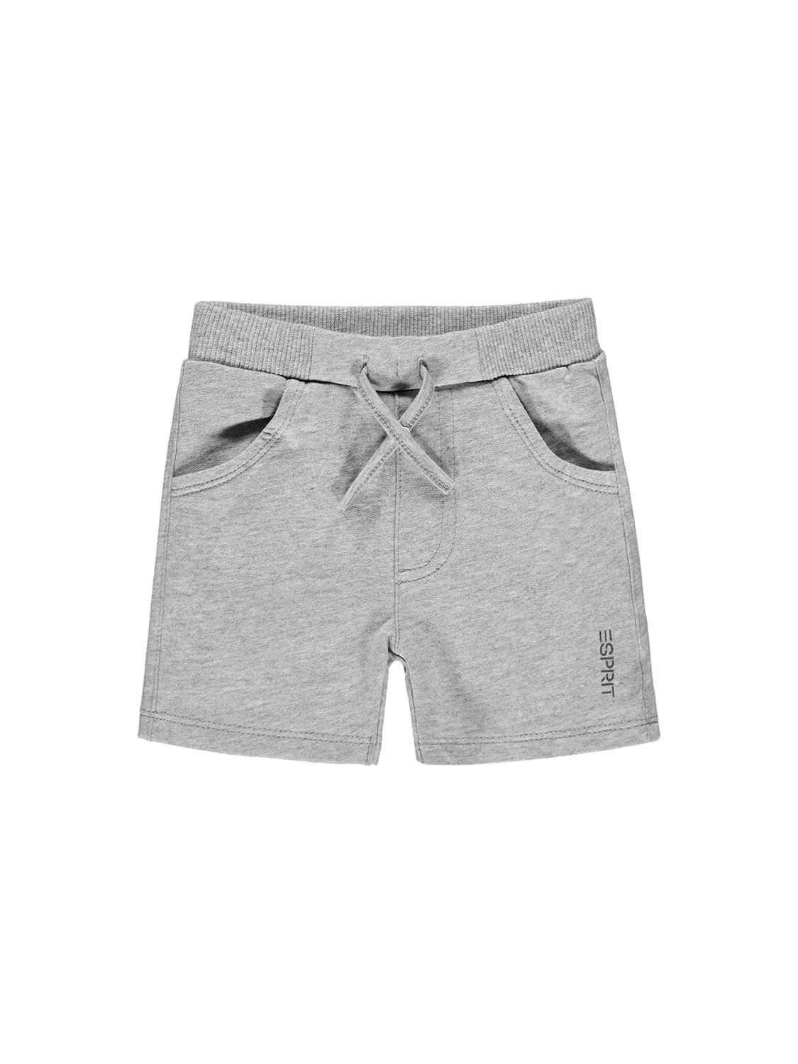 Shorts Grau
